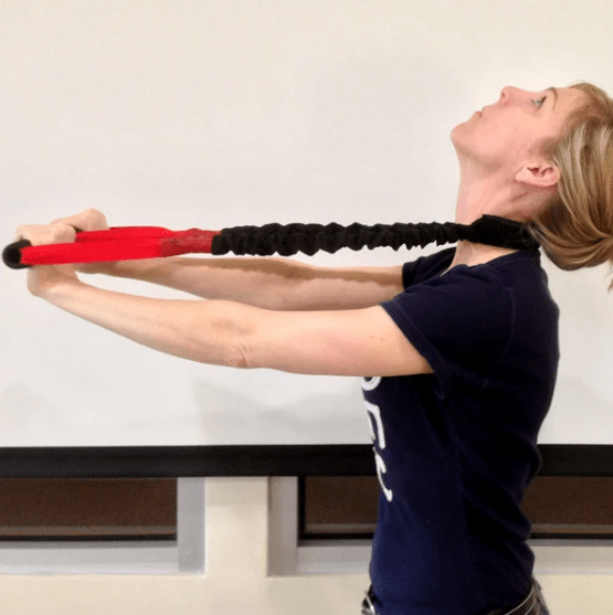 Pro-lordotic Neck Exerciser