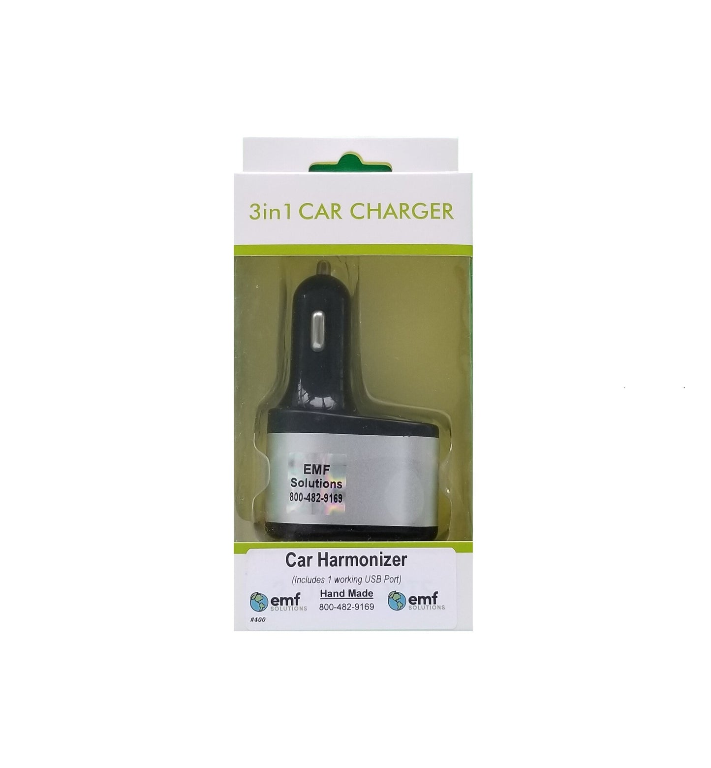 EMF Solutions Car Harmonizer